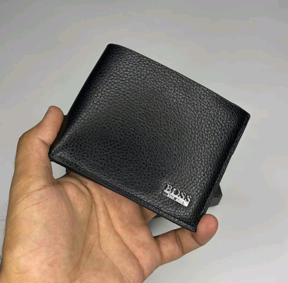 Pure Hand Made Leather Wallets