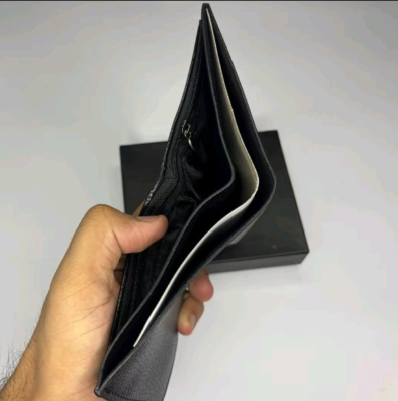 Pure Hand Made Leather Wallets
