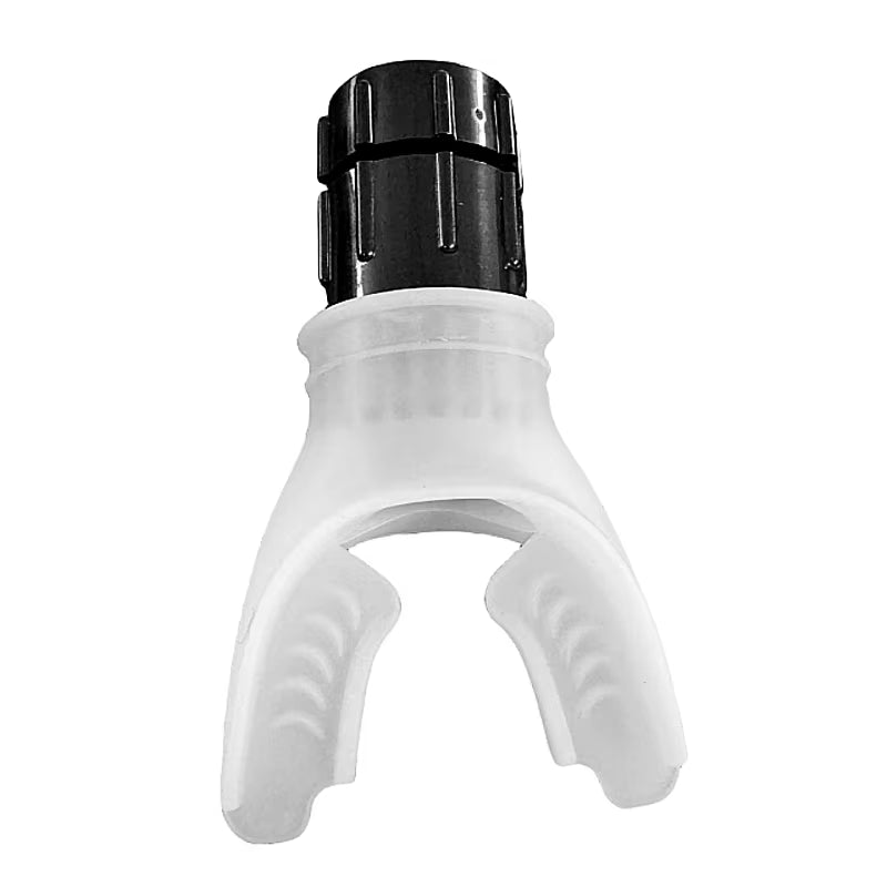 Sports Breathing Trainer Respiratory Mouthpiece - Fitness Equipment for Home Health Care