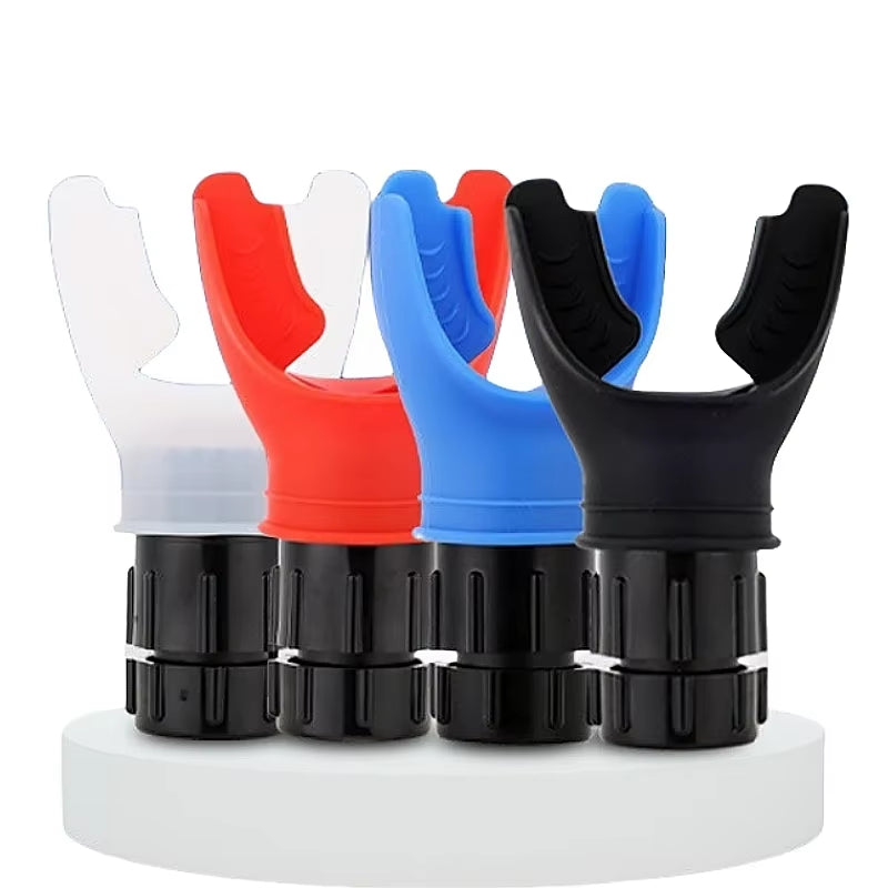 Sports Breathing Trainer Respiratory Mouthpiece - Fitness Equipment for Home Health Care