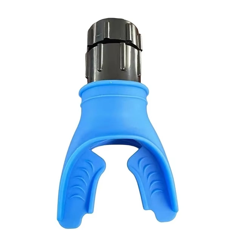 Sports Breathing Trainer Respiratory Mouthpiece - Fitness Equipment for Home Health Care